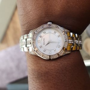 Bulova watch